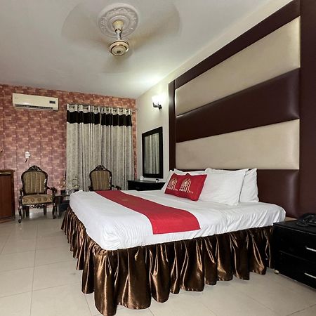 Hotel Tourist Inn Lahore Exteriér fotografie