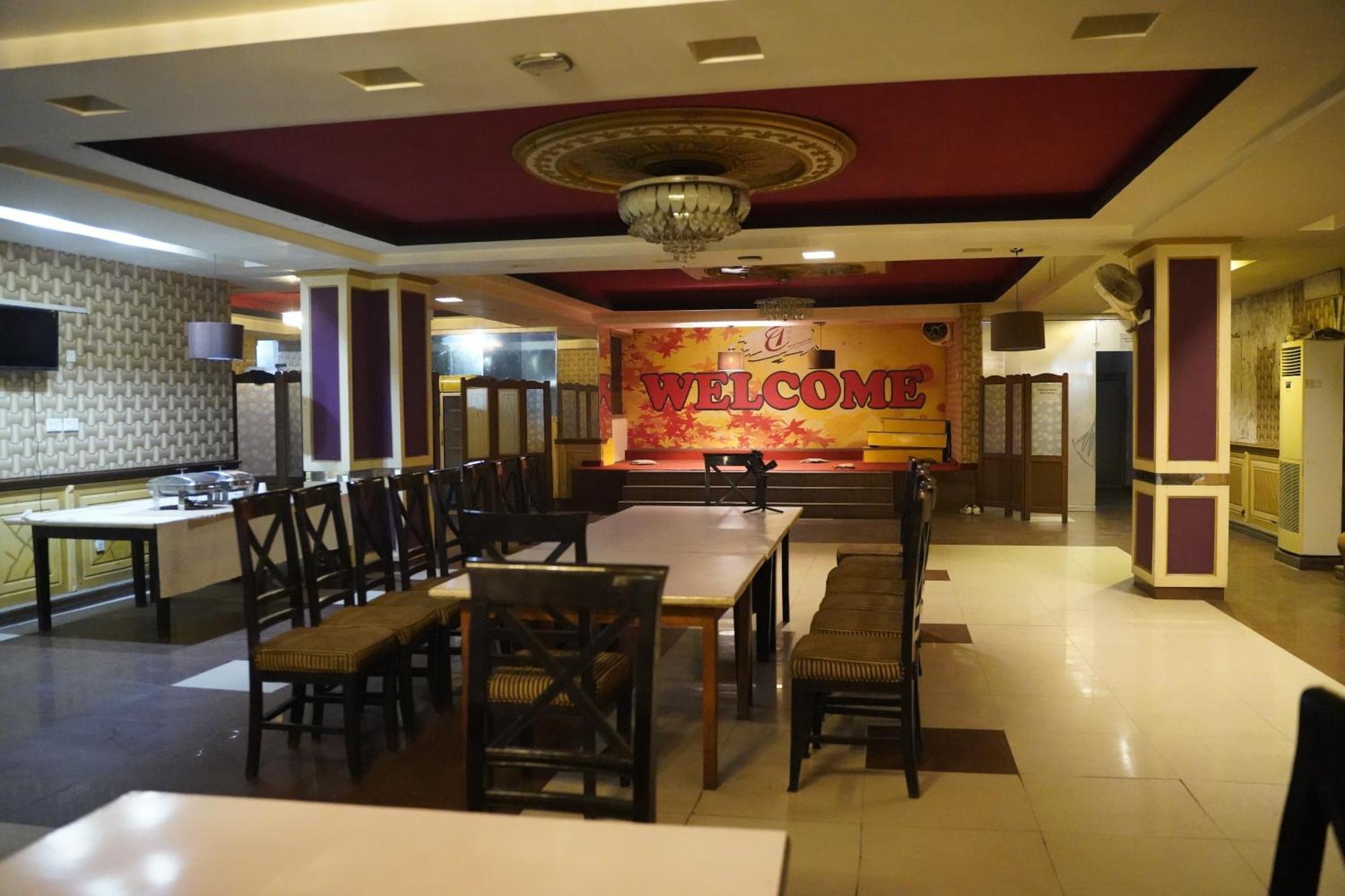 Hotel Tourist Inn Lahore Exteriér fotografie
