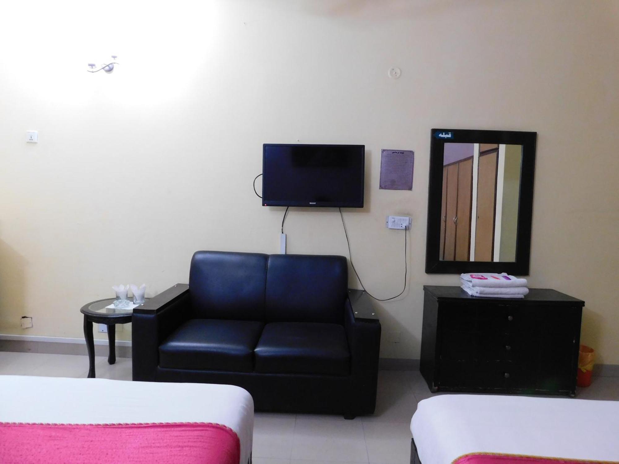 Hotel Tourist Inn Lahore Exteriér fotografie