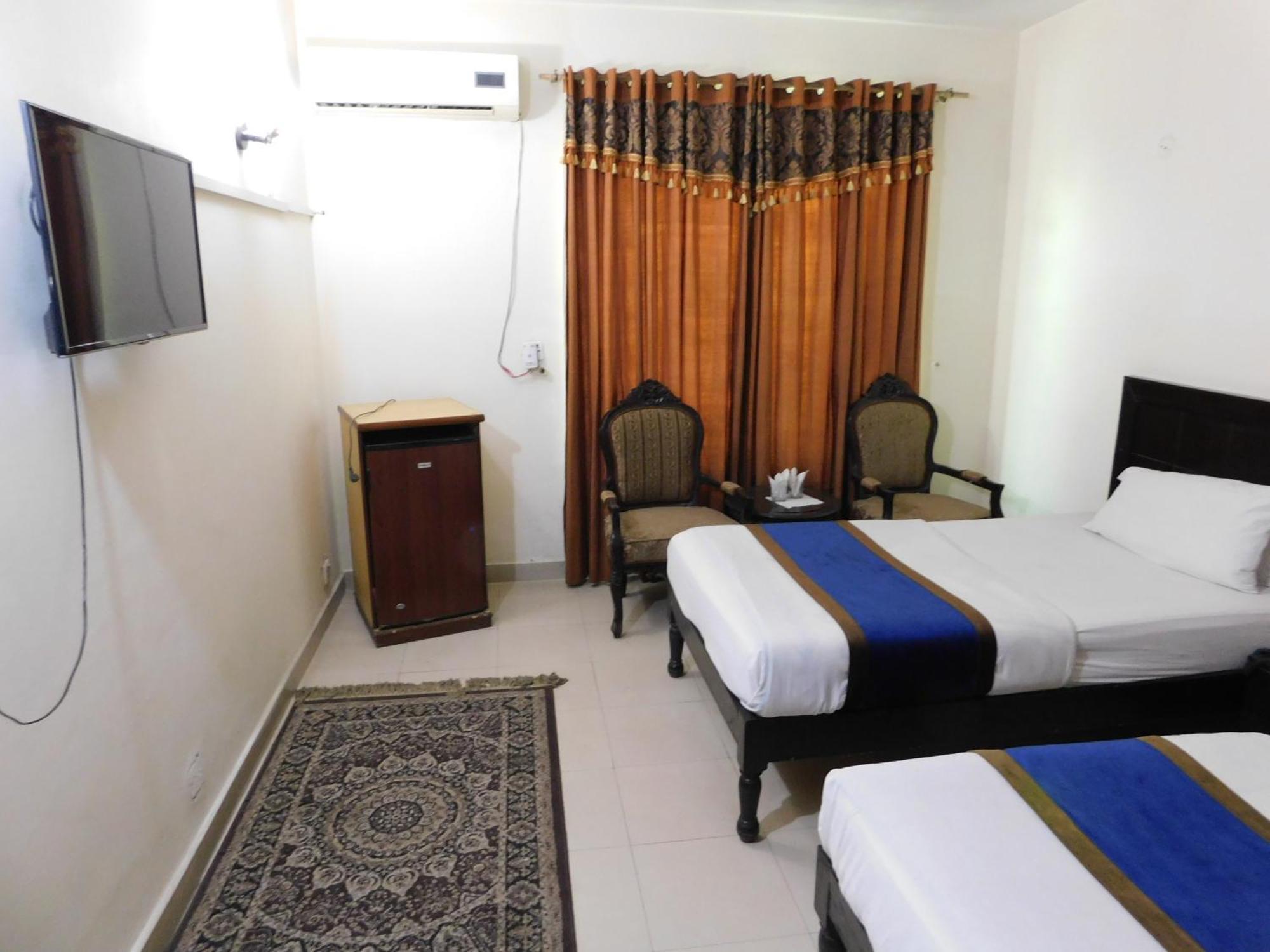 Hotel Tourist Inn Lahore Exteriér fotografie