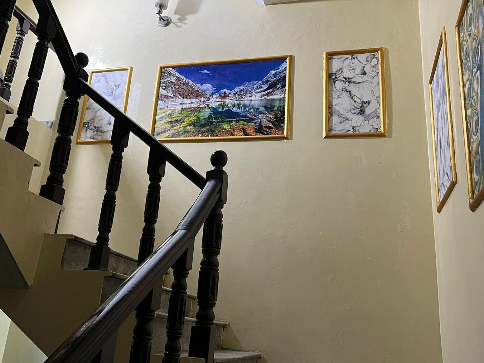 Hotel Tourist Inn Lahore Exteriér fotografie