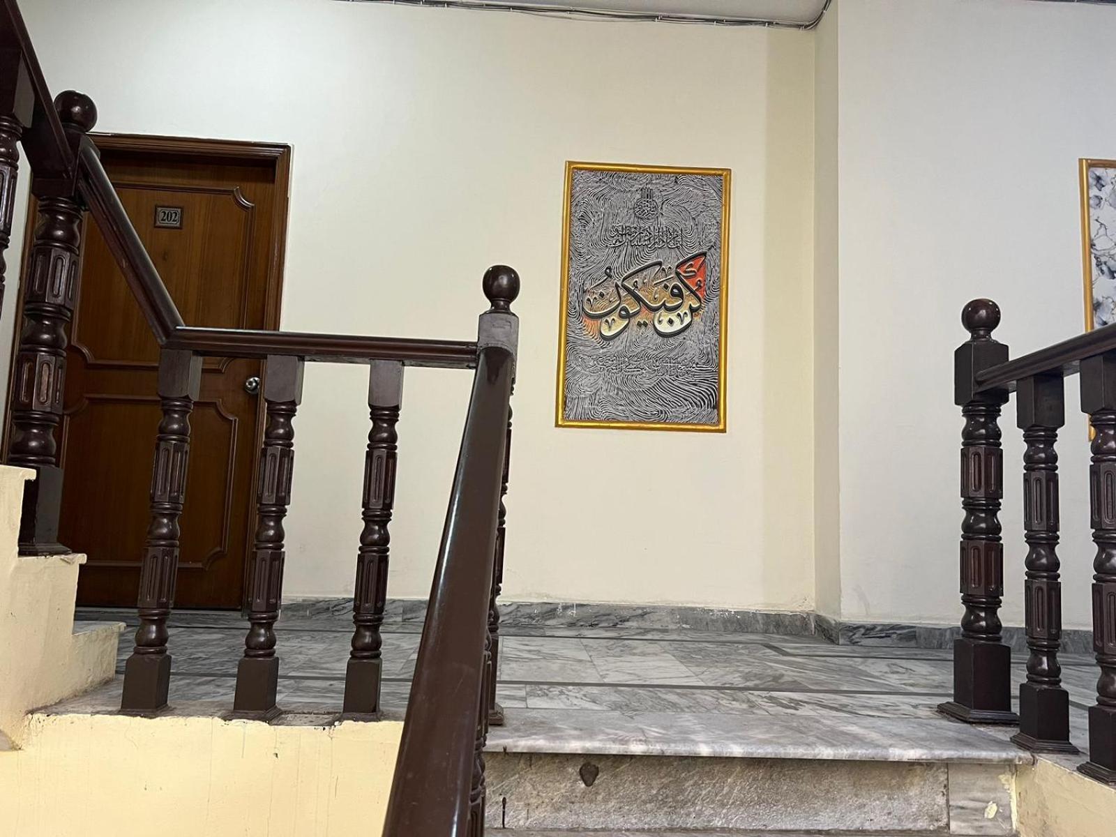 Hotel Tourist Inn Lahore Exteriér fotografie
