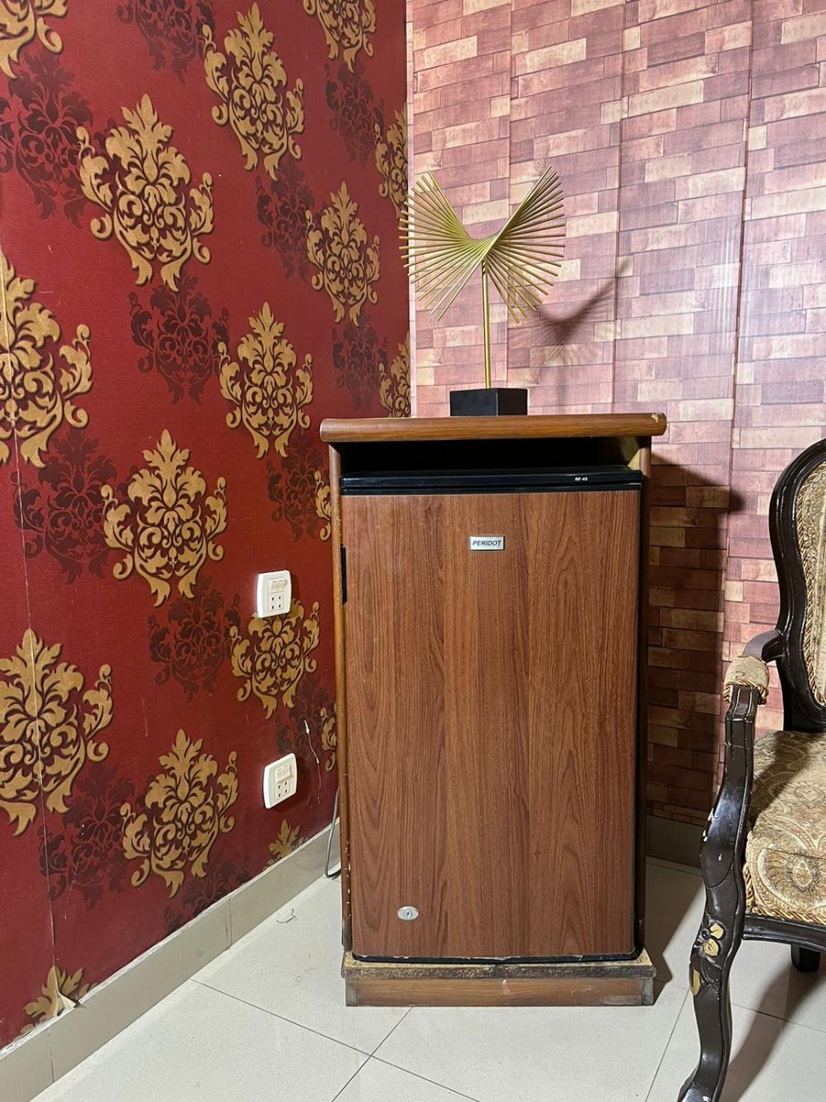Hotel Tourist Inn Lahore Exteriér fotografie
